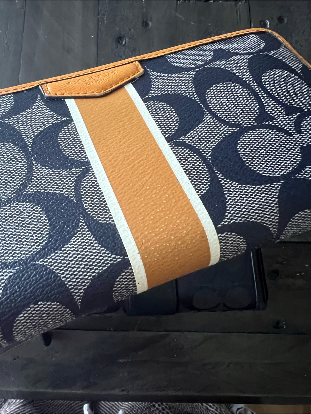 Coach Zip Wallets Bundle - Picture 3 of 8